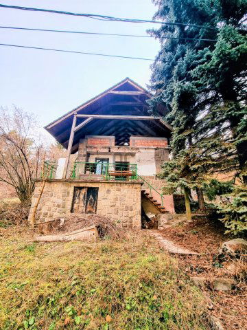 Eladó nyaraló, Pilisszentkereszten 19.9 M Ft, 1 szobás