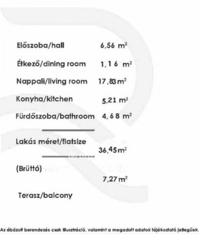 Eladó téglalakás, Budapesten, XIII. kerületben 72.65 M Ft