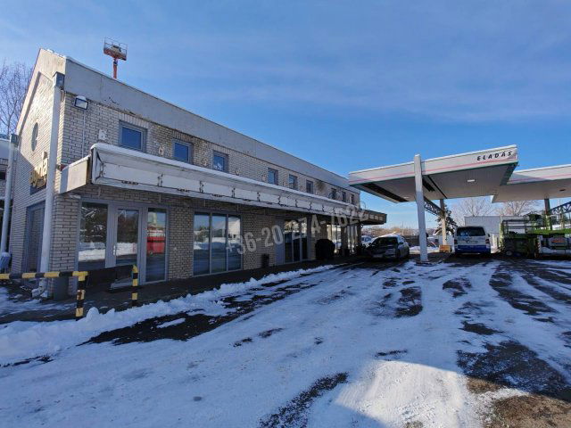 Eladó ipari ingatlan, Egerben 490 M Ft / költözzbe.hu