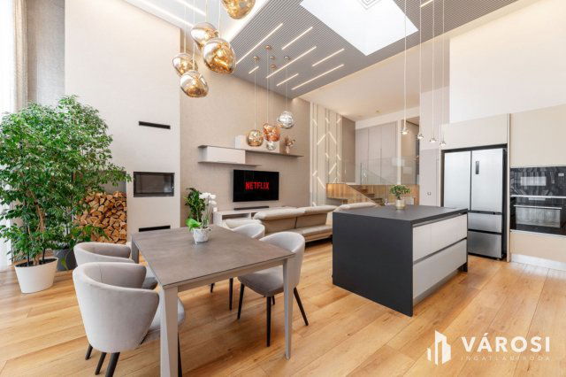 Eladó ikerház, Debrecenben 369 M Ft, 6 szobás