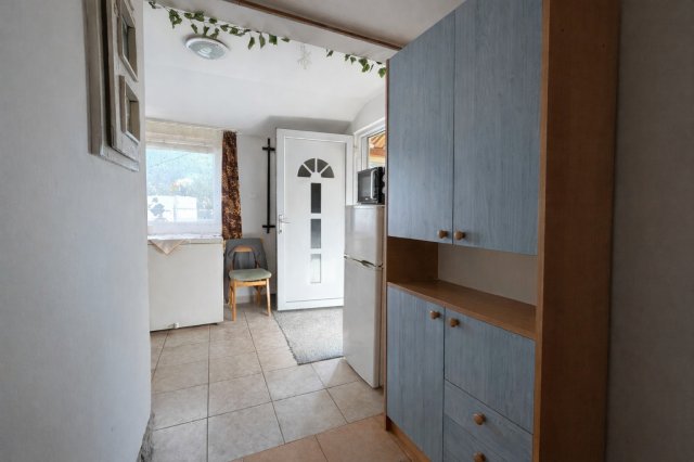 Eladó családi ház, Szajkon 6.9 M Ft, 2 szobás