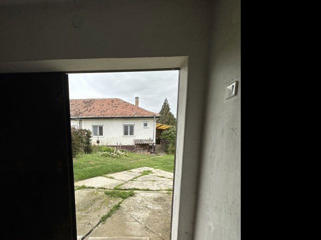 Eladó ikerház, Marcaliban 33 M Ft, 2 szobás