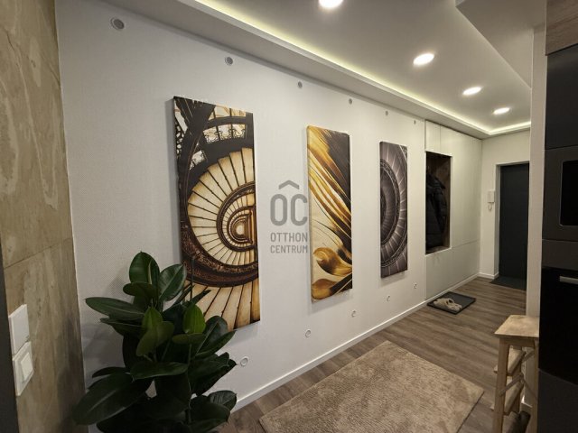 Eladó téglalakás, Budapesten, XI. kerületben 82 M Ft, 1 szobás