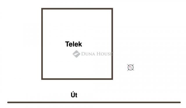 Eladó telek, Kiskunfélegyházán 10.5 M Ft / költözzbe.hu
