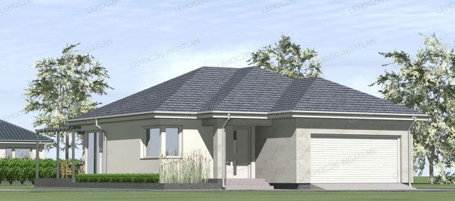 Eladó családi ház, Nyíregyházán 109.9 M Ft, 4 szobás