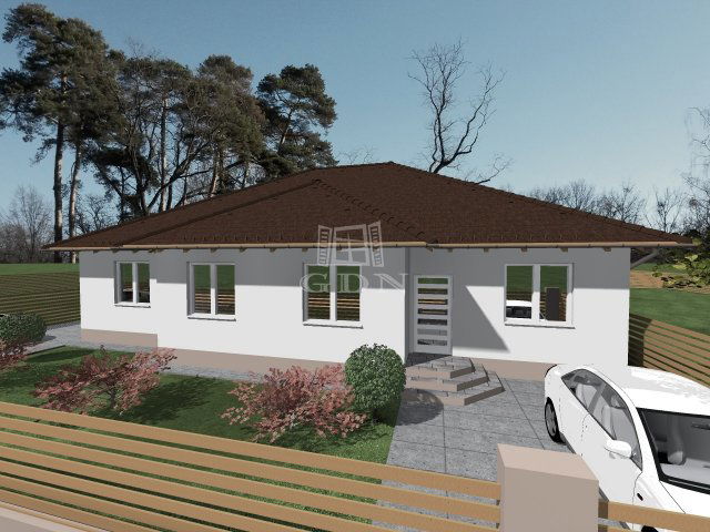 Eladó ikerház, Sülysápon 65 M Ft, 4 szobás