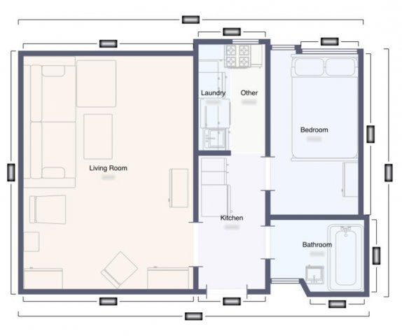 Eladó panellakás, Budapesten, IV. kerületben 62.9 M Ft