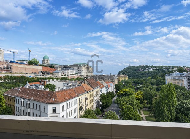 Kiadó téglalakás, albérlet, Budapesten, I. kerületben, 2 szobás