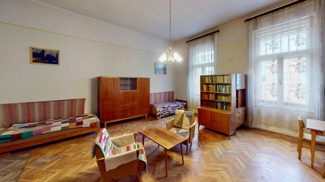 Eladó téglalakás, Szombathelyen 36.5 M Ft, 1 szobás