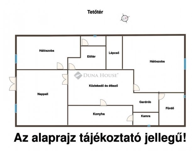 Eladó családi ház, Budapesten, XVII. kerületben 169.75 M Ft