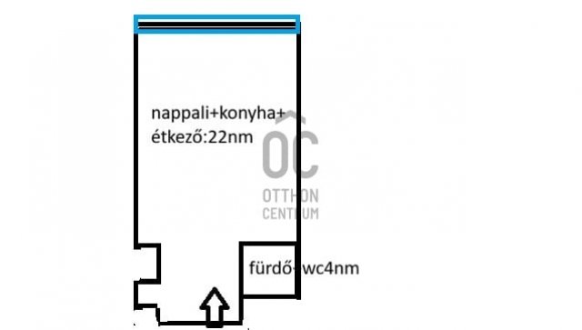 Eladó téglalakás, Budapesten, III. kerületben 55.7 M Ft