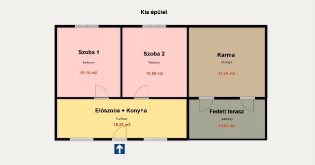 Eladó mezogazdasagi ingatlan, Kiskunhalason 33.9 M Ft