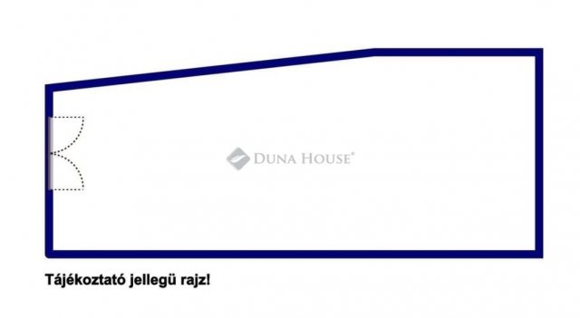 Eladó telek, Budapesten, XXII. kerületben 59.6 M Ft