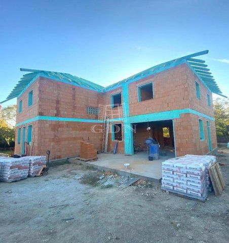 Eladó ikerház, Budapesten, XXII. kerületben 155 M Ft, 5 szobás