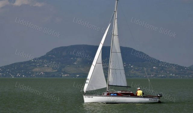 Eladó telek, Balatonfenyvesen 1566.75 M Ft / költözzbe.hu
