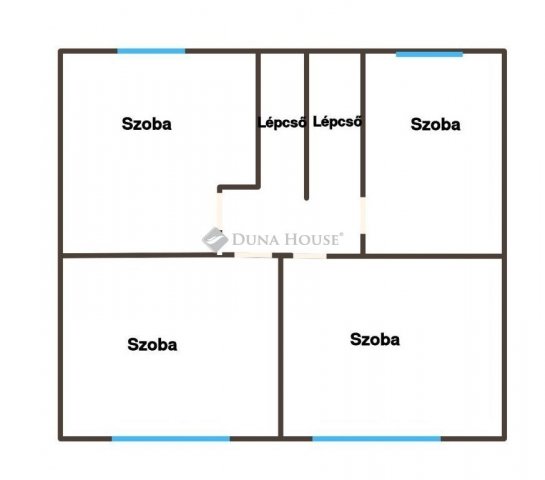 Eladó családi ház, Szombathelyen 69.5 M Ft, 4 szobás