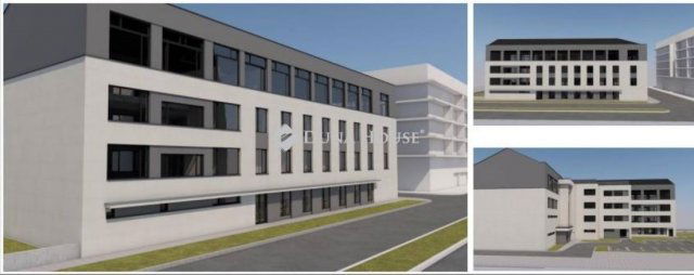 Eladó ipari ingatlan, Budapesten, XIII. kerületben 1943.1 M Ft