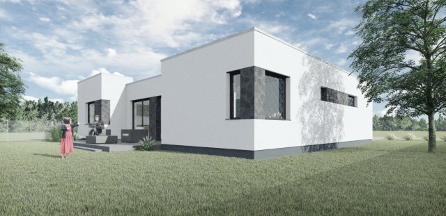 Eladó családi ház, Albertirsán 112 M Ft, 3 szobás