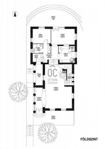 Eladó családi ház, Nagykovácsiban 235 M Ft, 5 szobás
