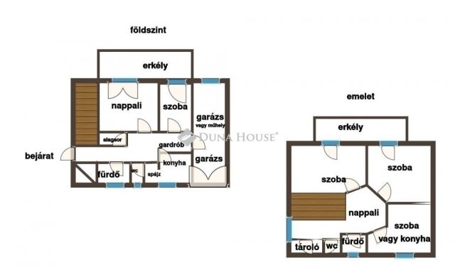 Eladó családi ház, Kozármislenyen 129.9 M Ft, 7 szobás