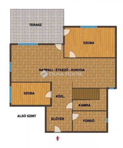 Eladó téglalakás, Budapesten, XIX. kerületben 194.5 M Ft