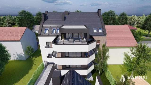 Eladó téglalakás, Szegeden 119 M Ft, 4 szobás