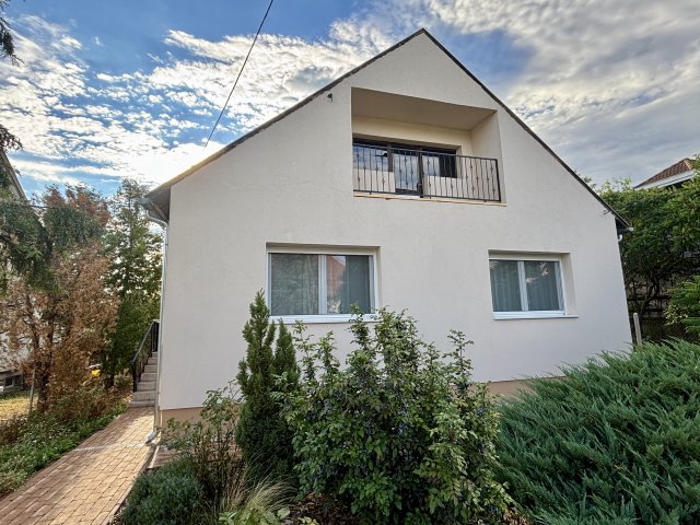 Eladó családi ház, Gyenesdiáson 119.9 M Ft, 3 szobás