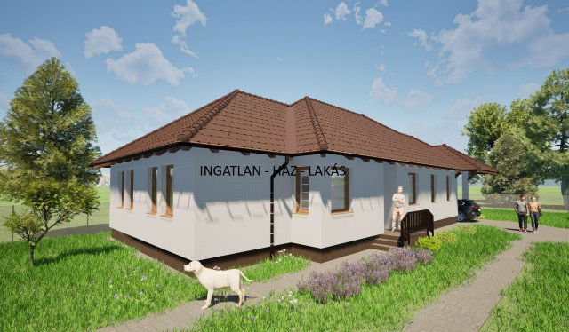 Eladó családi ház, Veresegyházon 139.9 M Ft, 5 szobás