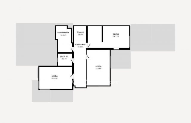 Eladó családi ház, Kistokajon 297 M Ft, 6+2 szobás
