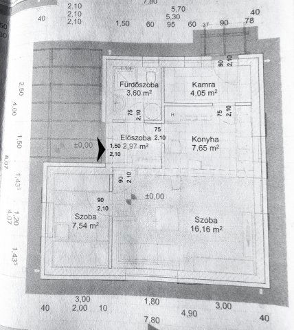 Eladó családi ház, Dunakeszin 69 M Ft, 1+1 szobás