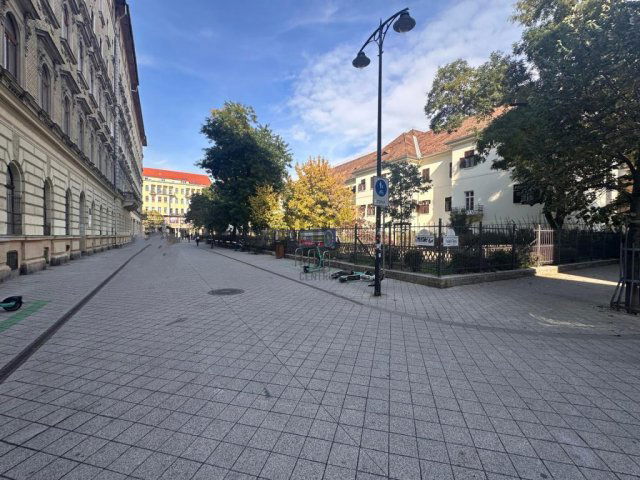 Eladó téglalakás, Budapesten, VIII. kerületben 94.89 M Ft