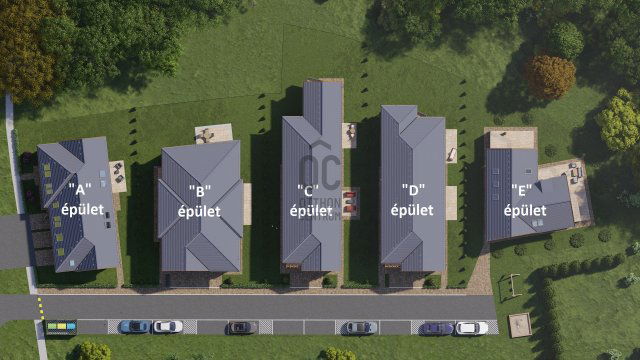 Eladó téglalakás, Hajdúböszörményen 76.2 M Ft, 2 szobás