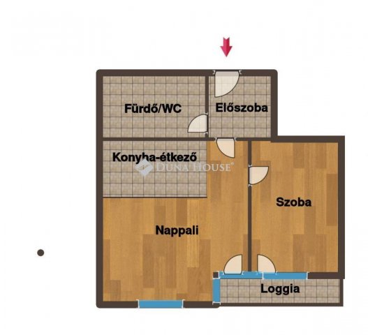 Kiadó téglalakás, albérlet, Budapesten, XIII. kerületben