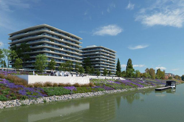 Eladó téglalakás, Budapesten, XI. kerületben 102.7 M Ft