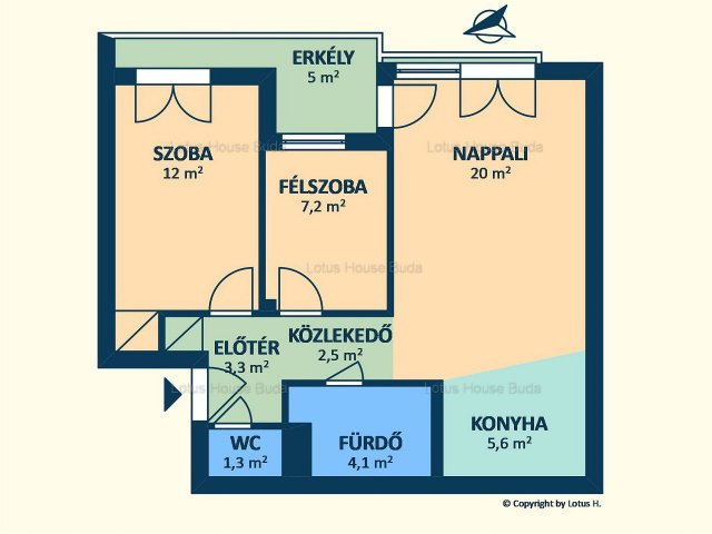 Kiadó téglalakás, albérlet, Budapesten, XI. kerületben