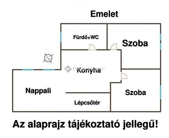 Eladó családi ház, Budapesten, XIX. kerületben 129.9 M Ft