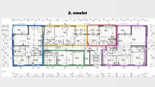 Eladó téglalakás, Kiskunlacházán 171.8 M Ft, 4 szobás