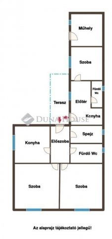 Eladó családi ház, Úrin 49 M Ft, 3 szobás