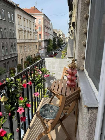 Eladó téglalakás, Budapesten, VII. kerületben 86.9 M Ft