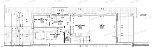 Eladó ikerház, Veresegyházon 125 M Ft, 5 szobás