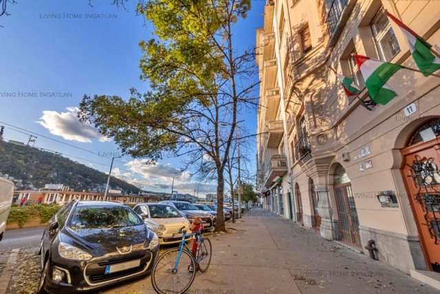 Kiadó téglalakás, albérlet, Budapesten, V. kerületben, 2 szobás