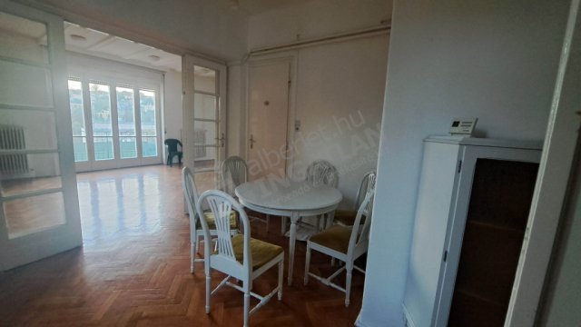 Kiadó téglalakás, albérlet, II. kerületben, Marczibányi téren