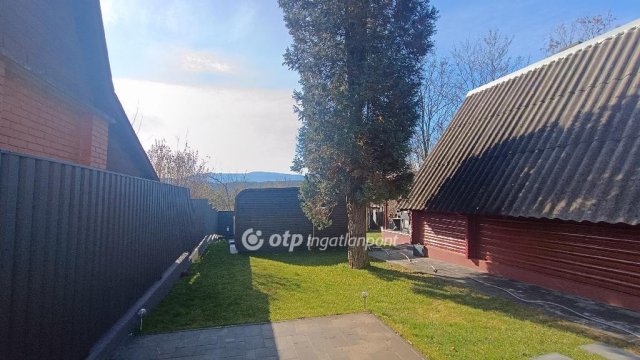 Eladó nyaraló, Mátraderecskén 68 M Ft, 2 szobás