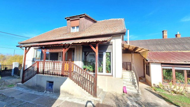 Eladó családi ház, Taktaharkányon 6.9 M Ft, 4+2 szobás