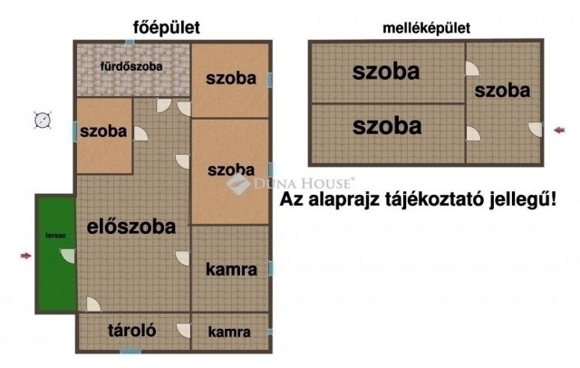 Eladó családi ház, Veresegyházon 128 M Ft, 5 szobás