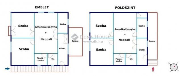 Eladó családi ház, Budapesten, XXI. kerületben 214.9 M Ft