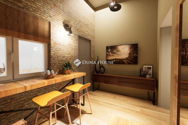 Eladó téglalakás, Budapesten, VIII. kerületben 61 M Ft, 1 szobás