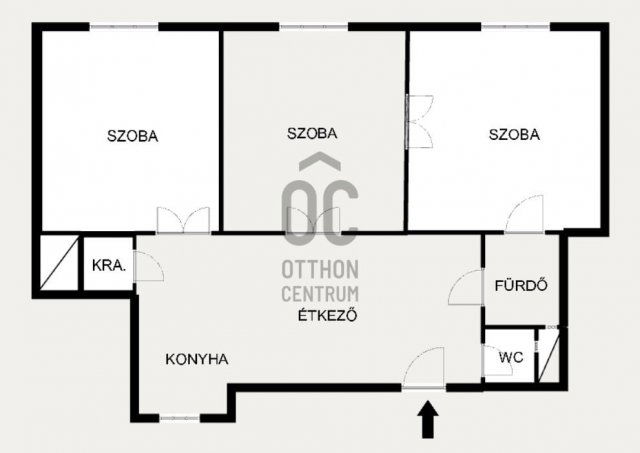 Eladó téglalakás, Budapesten, XIII. kerületben 154.9 M Ft