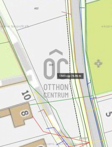 Eladó telek, Bagodon 3.5 M Ft / költözzbe.hu