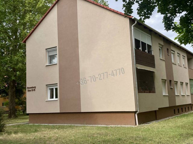 Eladó téglalakás, Oroszlányban, Rosenberg utcában 30 M Ft